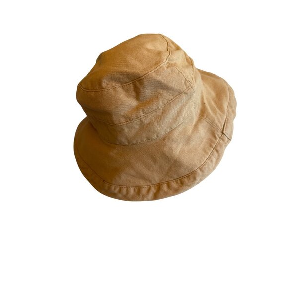 Scala Womens Cotton Bucket Hat Vacation Sun Hat One Size - Picture 3 of 5